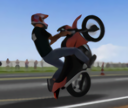 摩托车平衡3d手机版