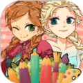 给童话小镇上色下载app最新版