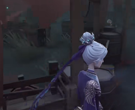 第五人格网易渠道服