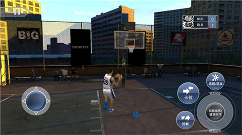nba2k19中文版