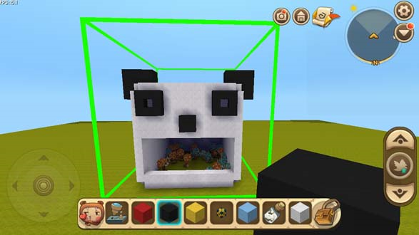 熊猫制作教程10