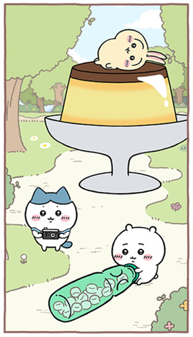 口袋吉伊卡哇国际服正版