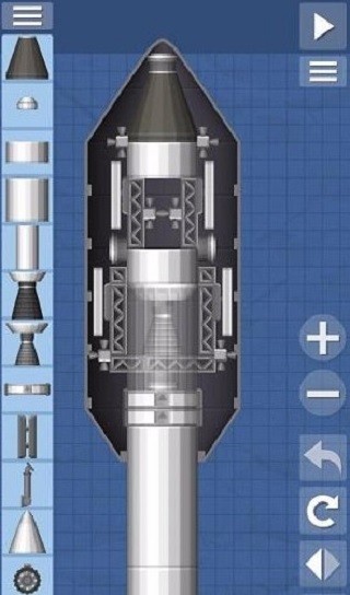 航天模拟器大气燃烧汉化版