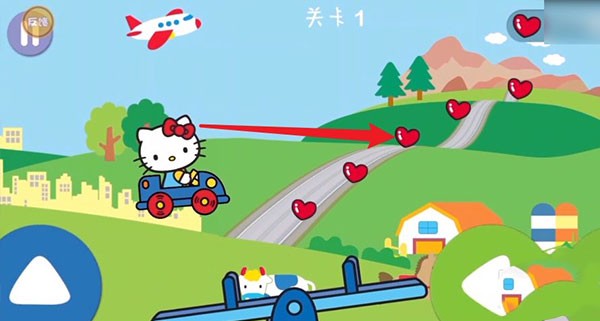 凯蒂猫飞行冒险2