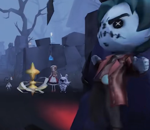 第五人格网易渠道服