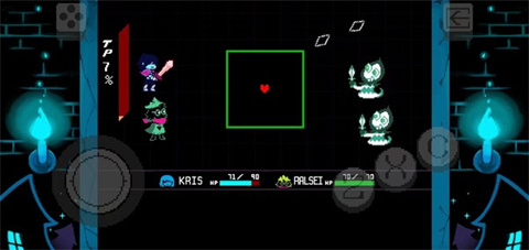 三角符文汉化版1-4章