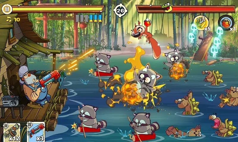 沼泽激战2中文版