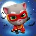 汤姆猫英雄跑酷免费版(Talking Tom Hero Dash)