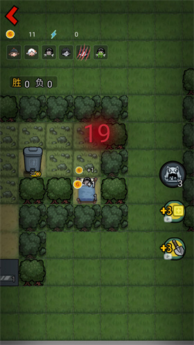 森林有鬼小游戏