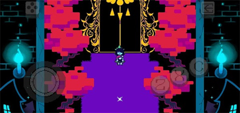 三角符文汉化版1-4章