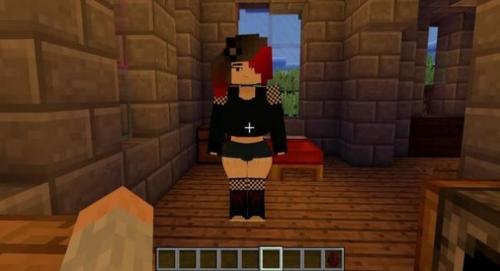 JennymodforMcpe我的世界手机版