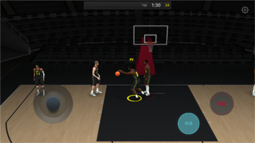 NBA模拟器2