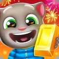 汤姆猫跑酷(Talking Tom Gold Run)破解版内购免费