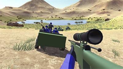 ravenfield战地模拟器