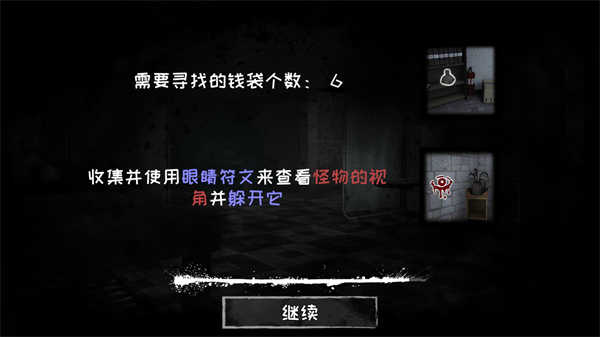 恐怖之眼破解版MOD内置菜单版游戏攻略5