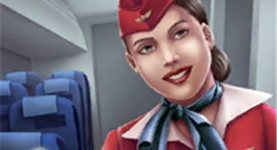 空姐模拟器