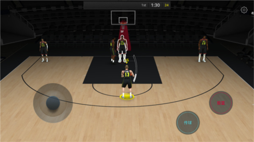 NBA模拟器2