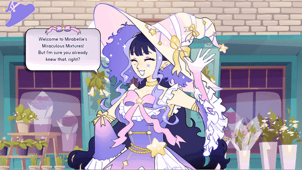 女巫酿造药水完整版