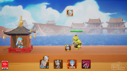 守卫魔塔