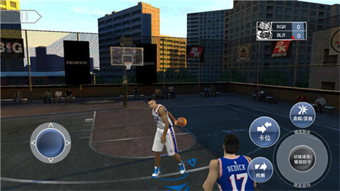 nba2k19中文版