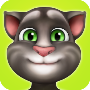 我的汤姆猫游戏免费(My Talking Tom)