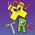 字母表矿工(Alphabet Eating Hero)
