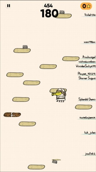 Doodle Jump2
