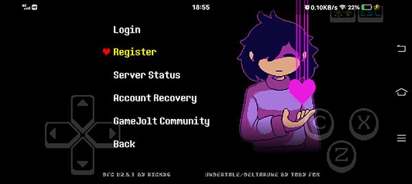 DF CONNECTED中文版