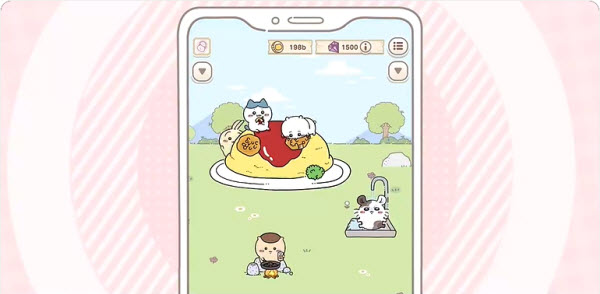 口袋吉伊卡哇国际服正版