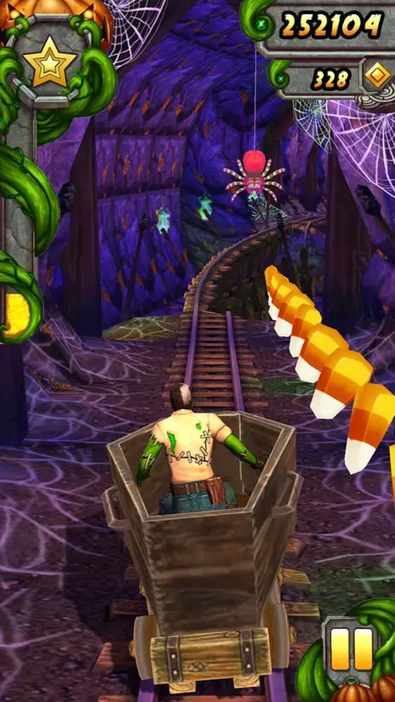 神庙逃亡2国际版templerun2下载-神庙逃亡2国际版中文下载