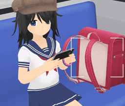 都市少女传说