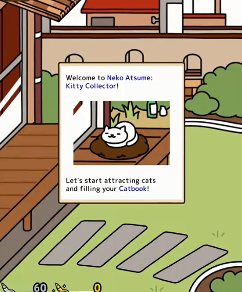 猫咪后院2(Nekoatsume2)
