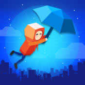 雨伞跳跃(Umbrella Jump)