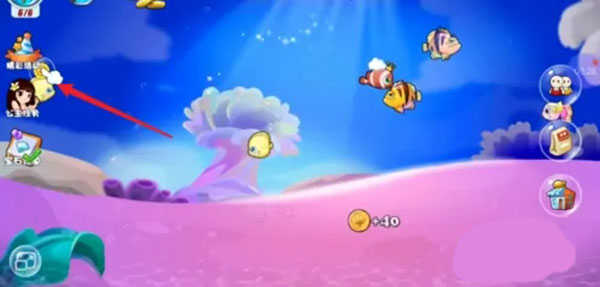开心水族箱游戏攻略1