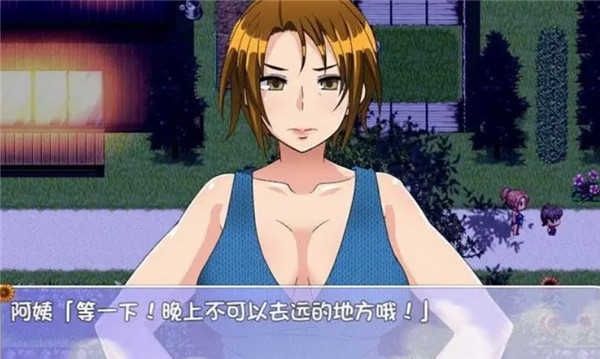 我的暑假秘密回忆2.0繁星新春版