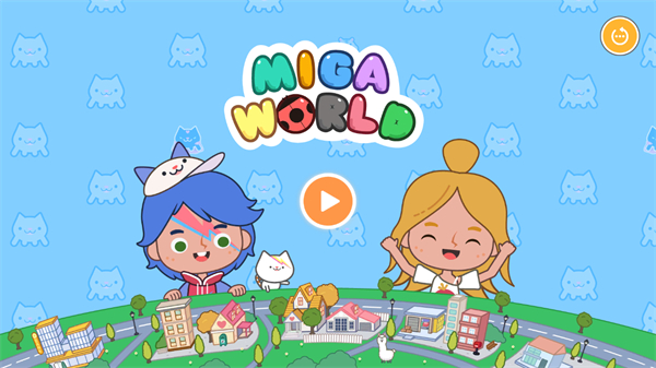 migatowemyworld米加小镇