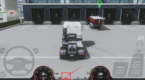 欧洲卡车模拟3