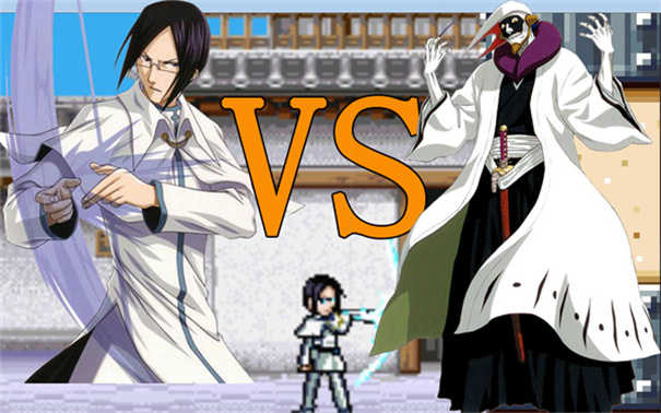 死神vs火影有奥义图版本