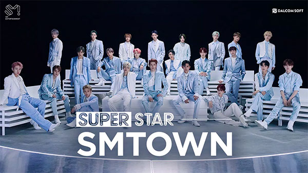 superstar smtown安卓版