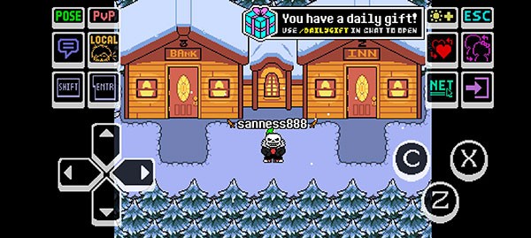 DF CONNECTED中文版