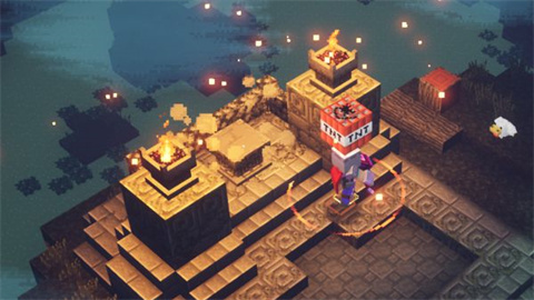 我的世界地下城中文版