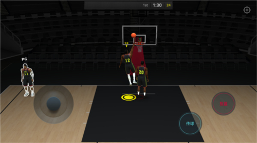 NBA模拟器2