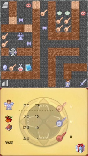 魔塔50层手机版