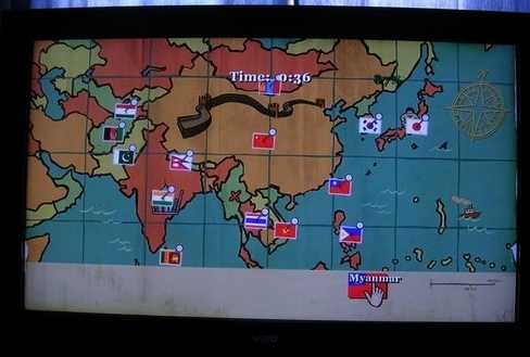 《恶霸鲁尼》地理图3